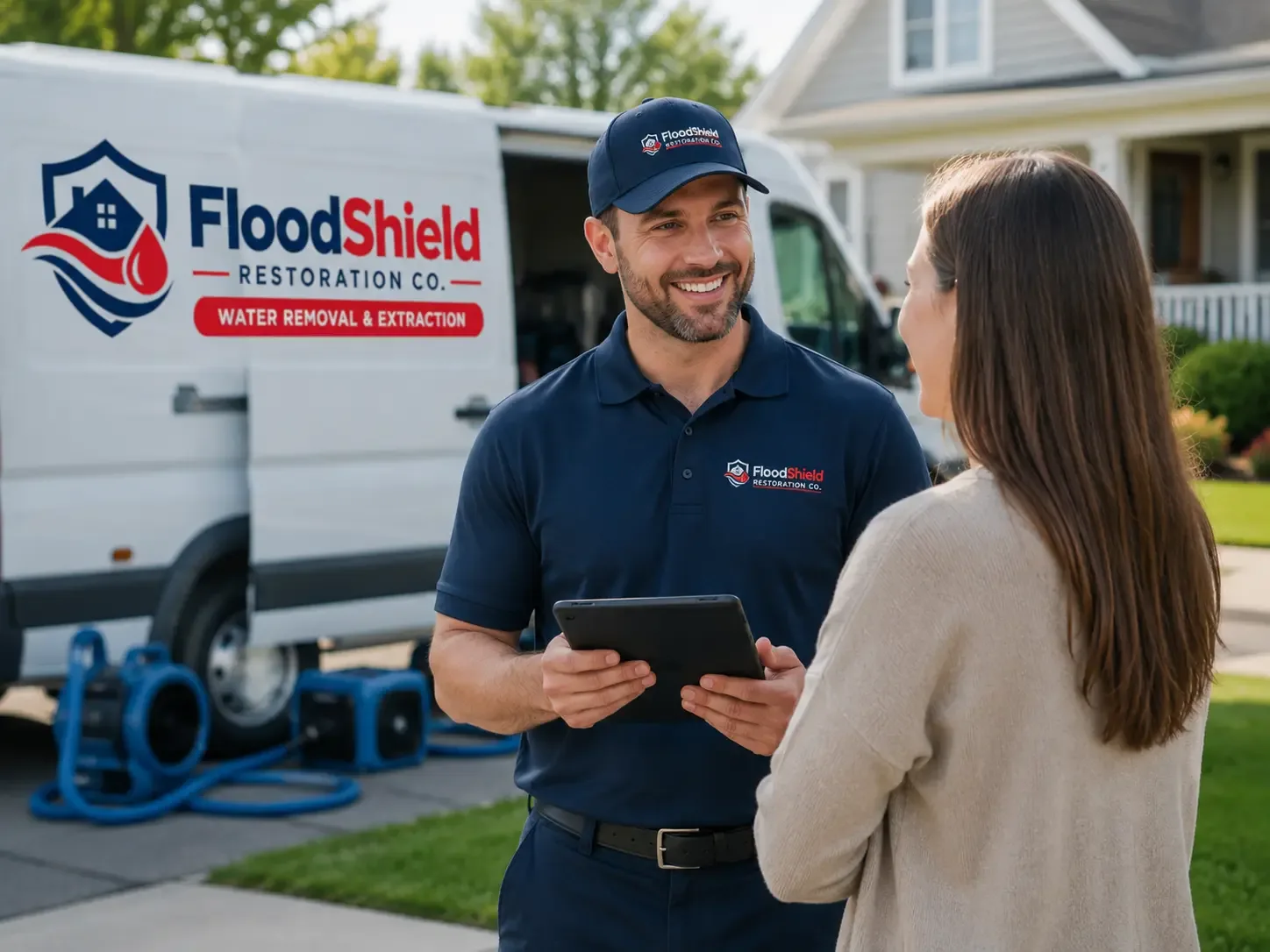 Flood Damage Restoration Cameron, OH FAQs